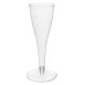 Plastic Cocktail Glasses and Flutes